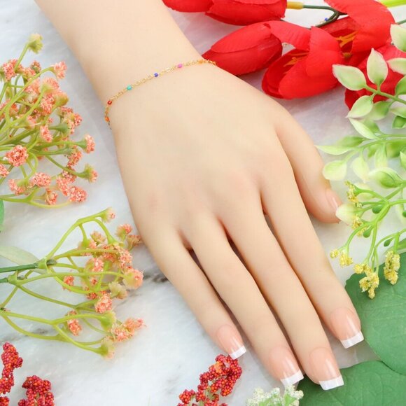 "New Beautiful Design Bracelet for Women/Girls, Gift, B732 - Picture 7 of 10